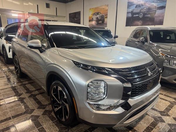 ميتسوبيشي اوتلاندر 2024 للبيع في العراق - اربيل